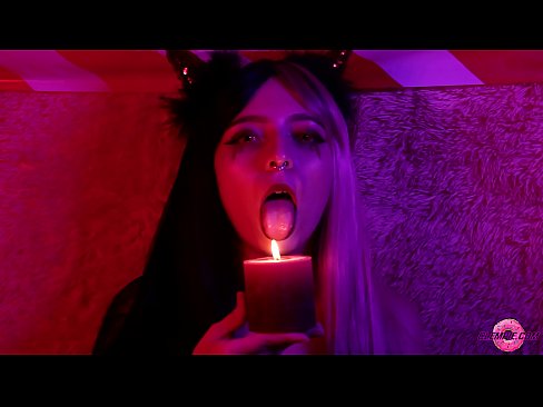 ❤️ blowjob ที่หลงใหลจาก Sexy Succubus with Mouth Fulfillment ☑ โป๊คุณภาพ ที่เรา ❌