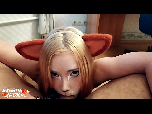 ❤️ Kitsune กลืนกระเจี๊ยวและหลั่งในปากของเธอ ☑ โป๊คุณภาพ ที่เรา ❌
